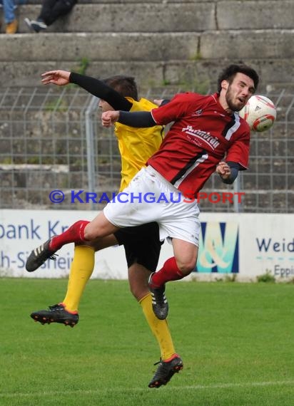 VfB Eppingen - VfB St. Leon 20.05.2013 Landesliga Rhein Neckar (© Siegfried)